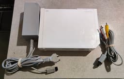 Nintendo Wii - Konsol