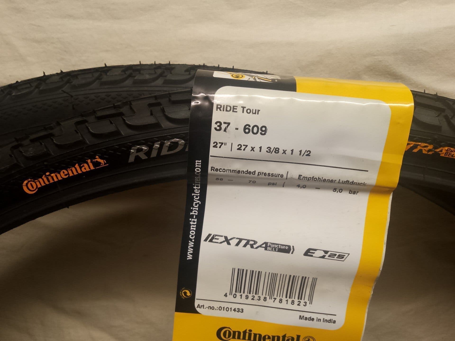 2st nya Continental 37-609