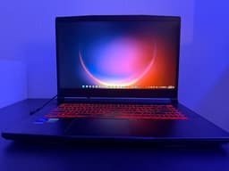MSI Thin GF63 (i7 / RTX 4060 / 16GB) – I princip nyskick!