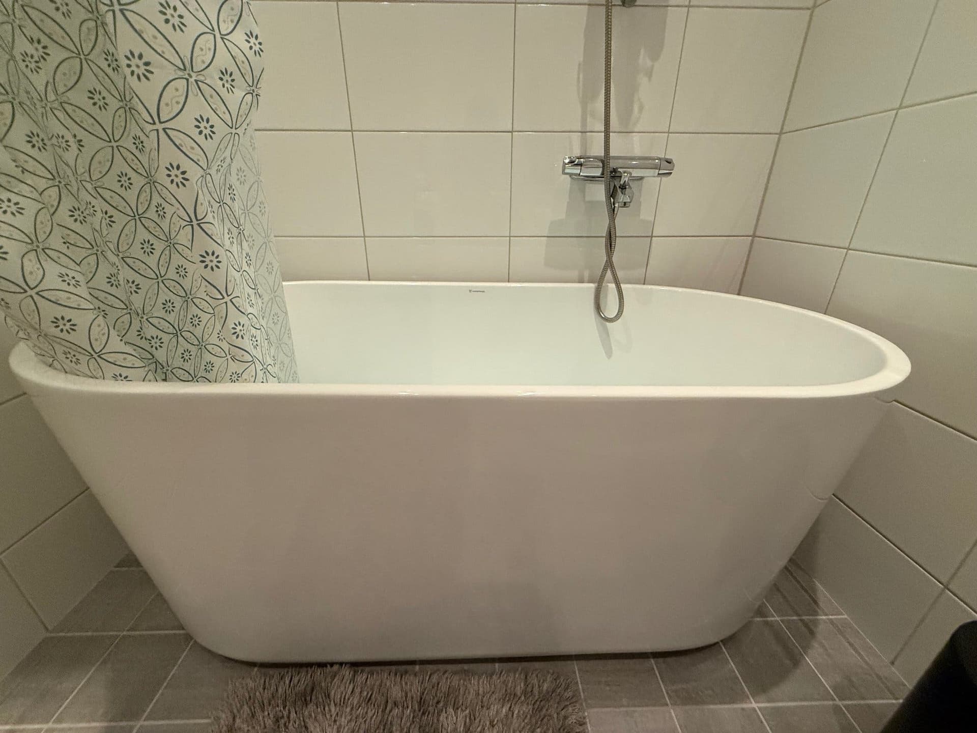 Westerbergs fristående badkar