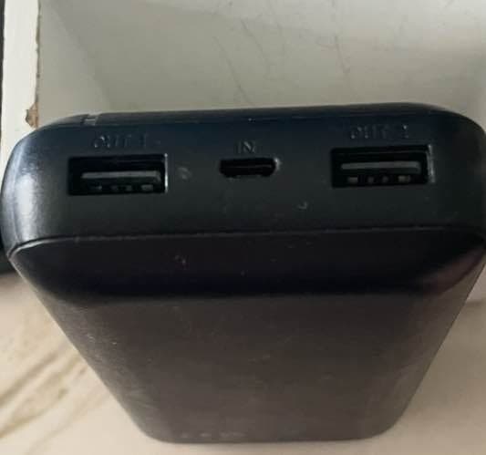 Ansmann Powerbank 20000mAh