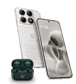 Motorola Edge 70 Pro + Moto Buds Loop by Bose – Ny i obruten förpackning
