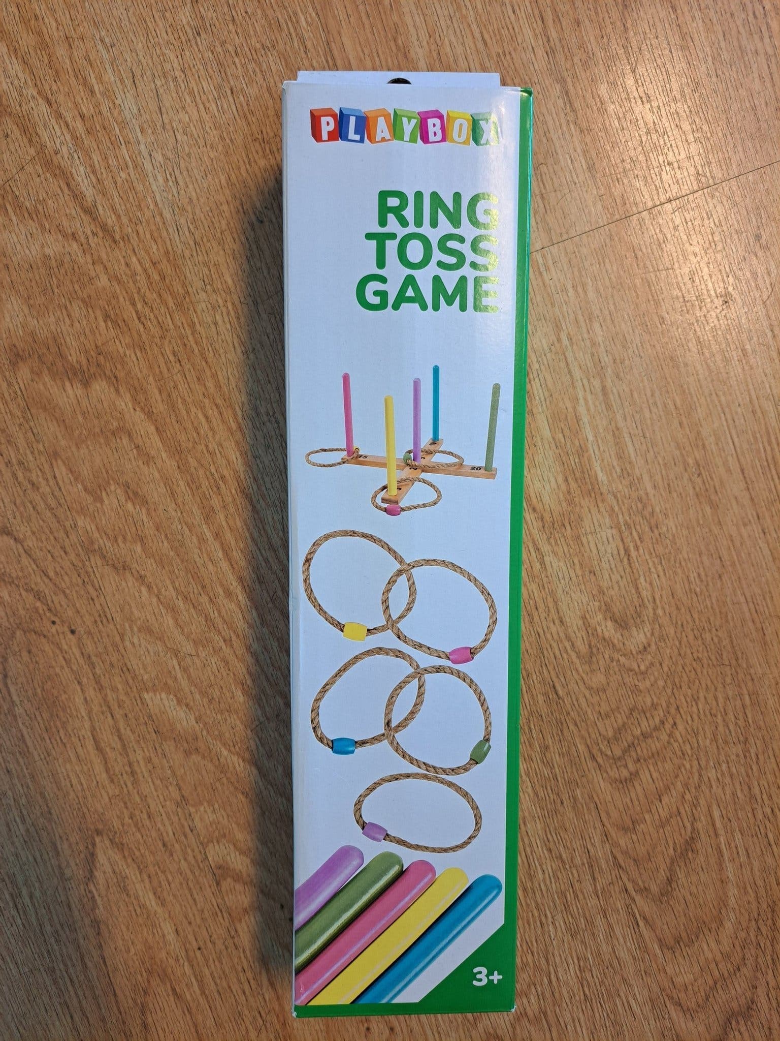 Ring Toss Game