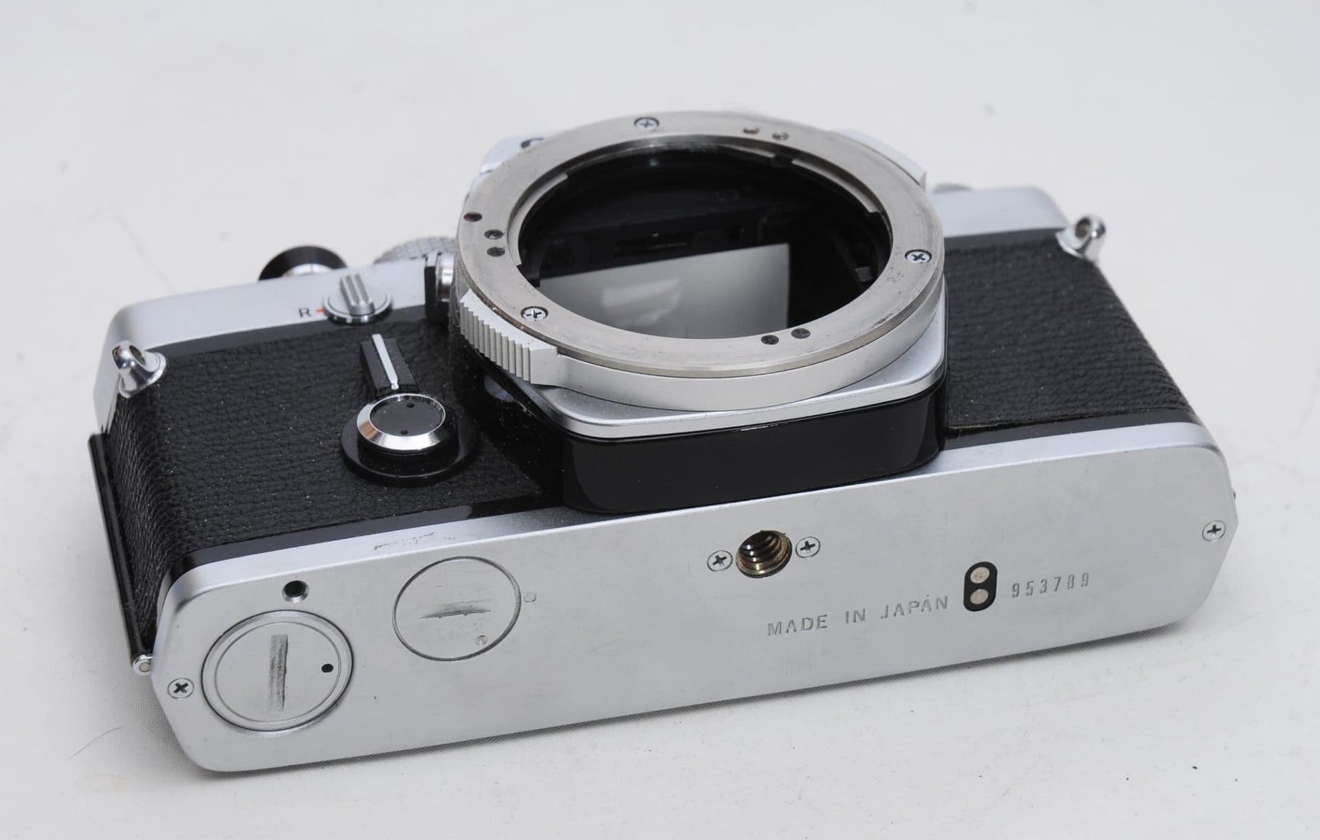 Analog systemkamera Olympus OM 1