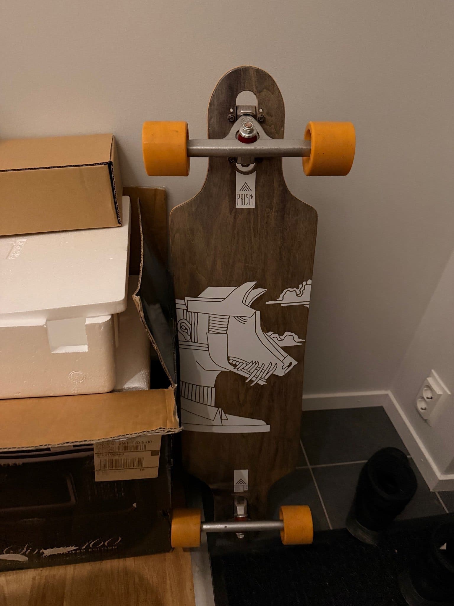 Longboard Prism