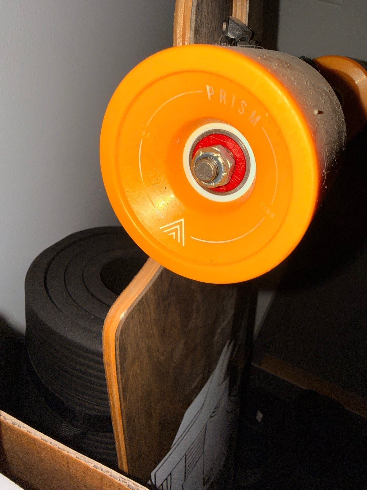 Longboard Prism