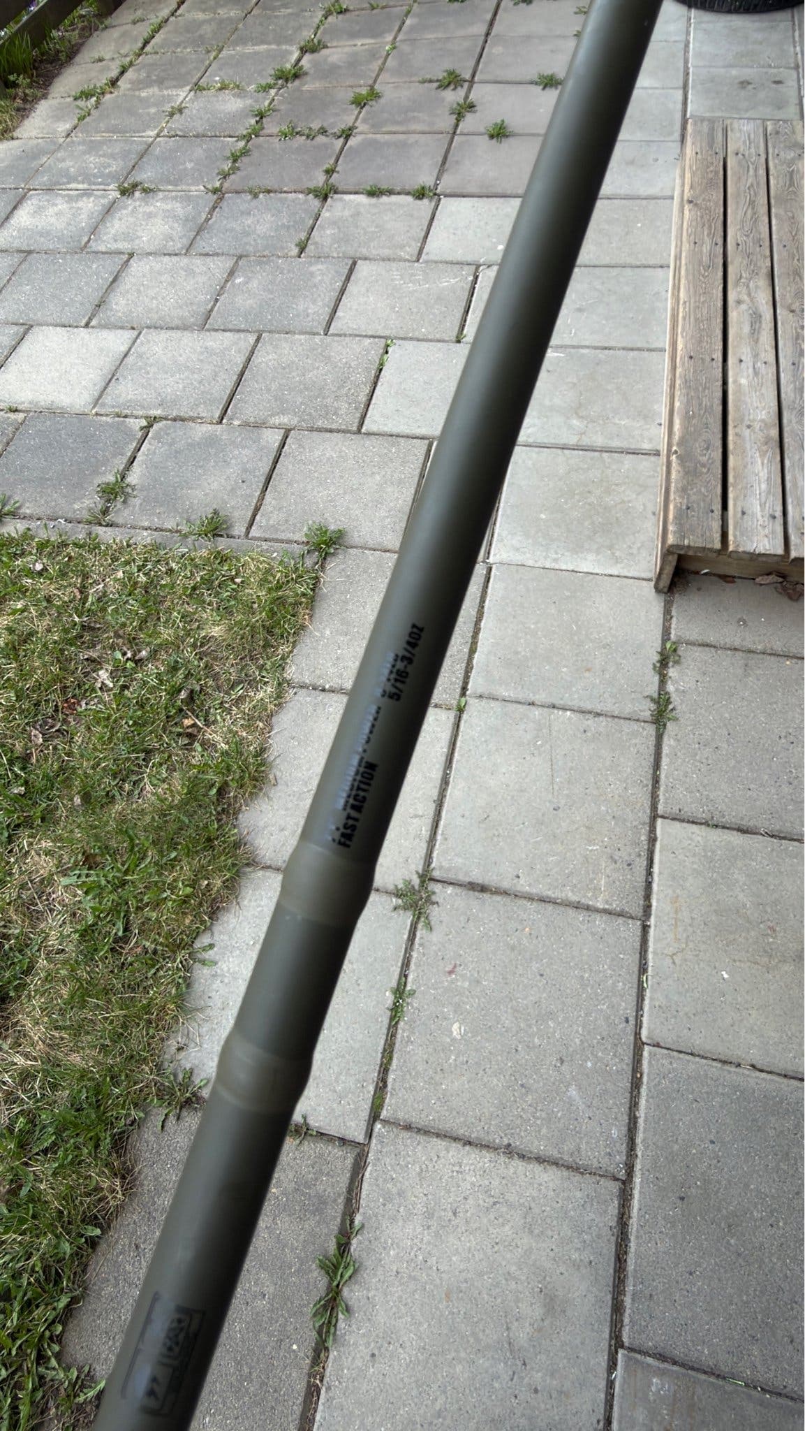 Helt oanvänt Savage Gear SG4 Twitch & Bait Specialist