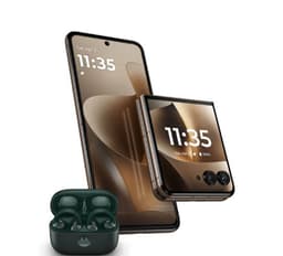 Motorola Razr 70 Ultra + Moto buds loop by Bose