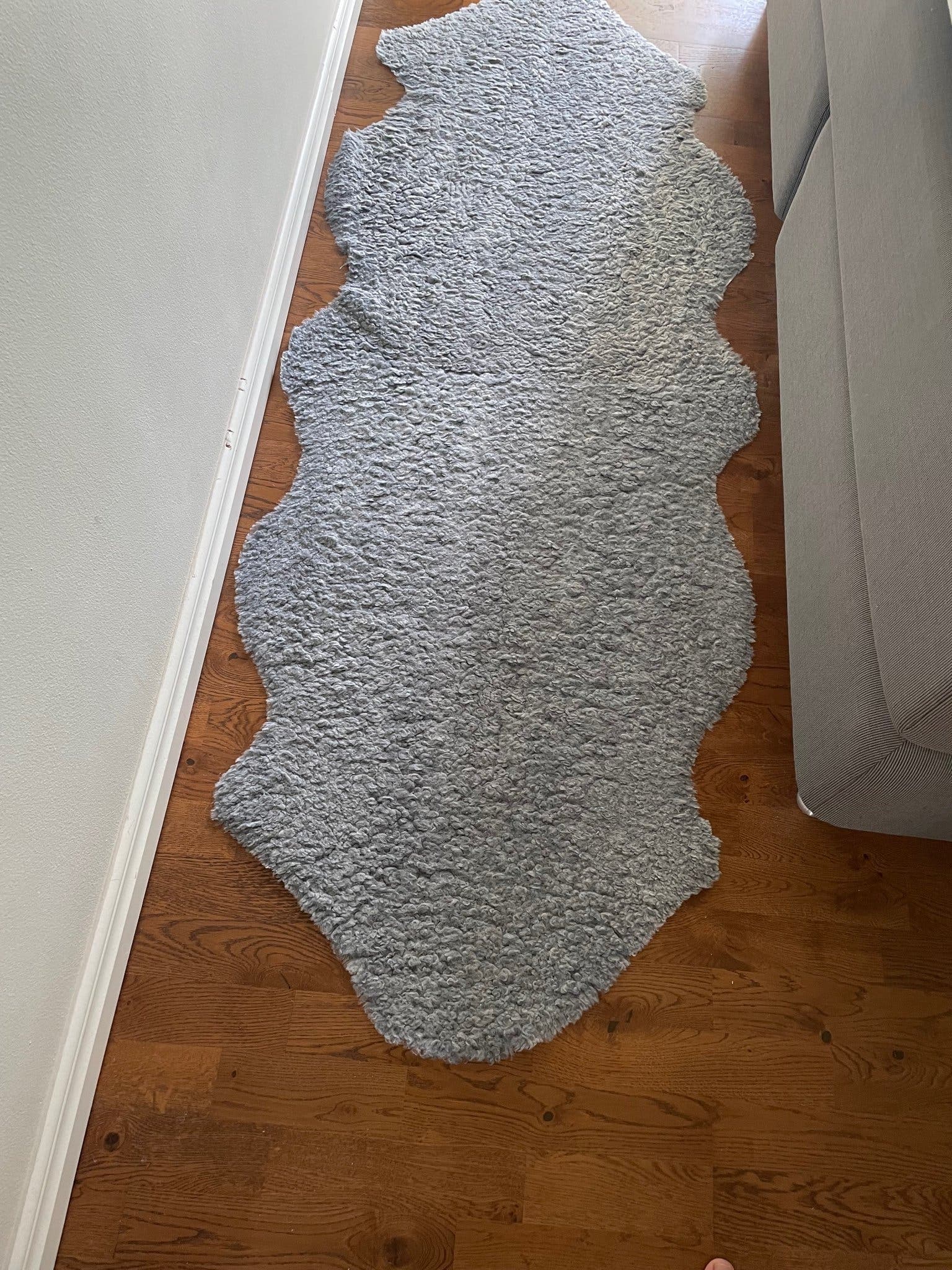 Fårskinn från Skinnwille Home Collection
