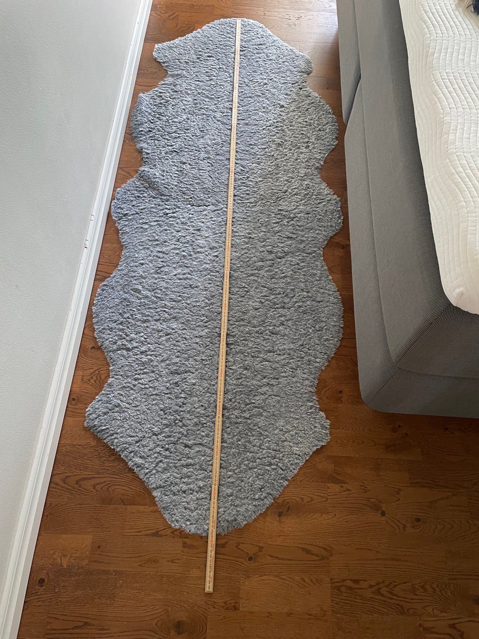 Fårskinn från Skinnwille Home Collection