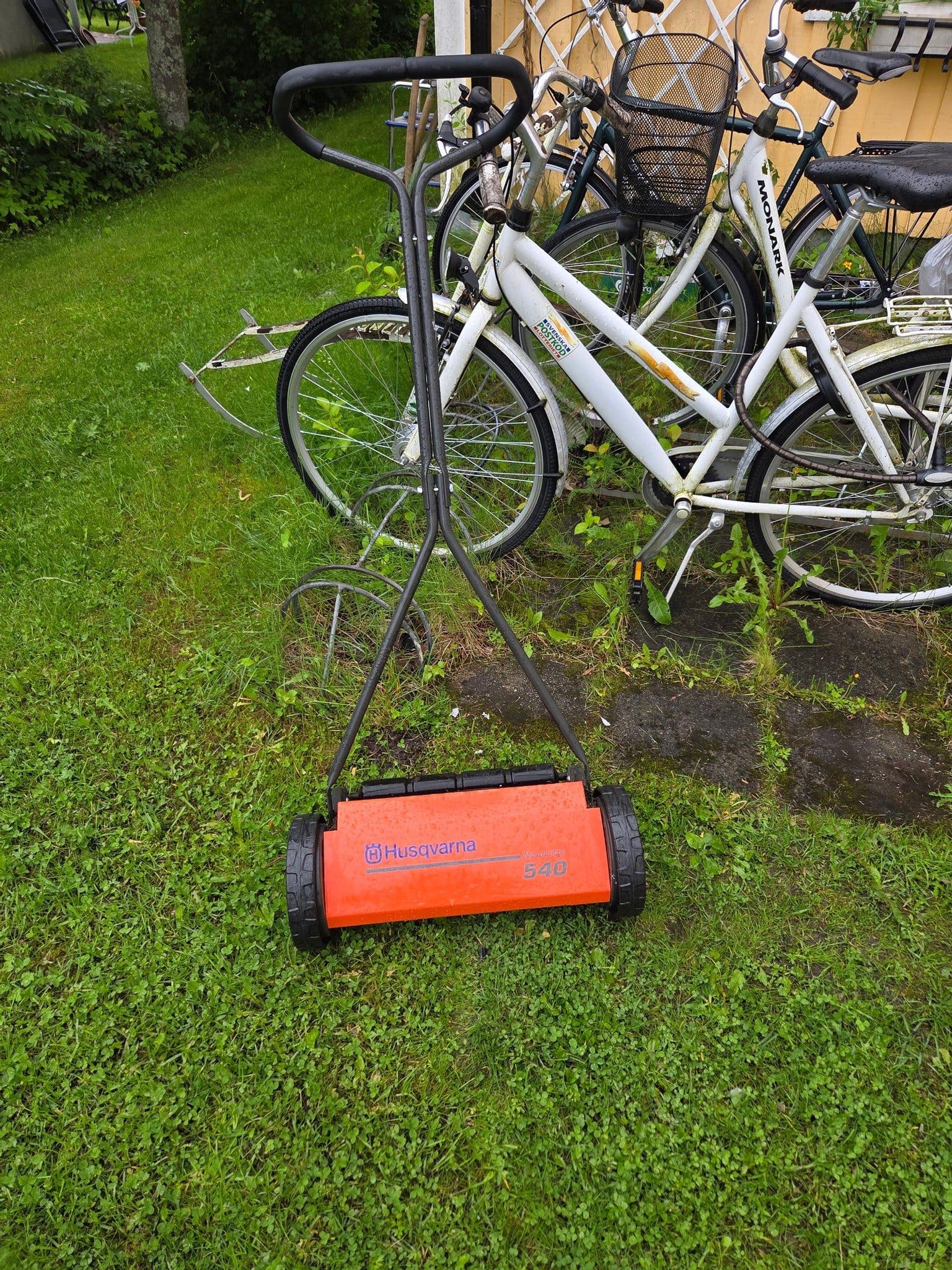 Husqvarna 540 Handgräsklippare
