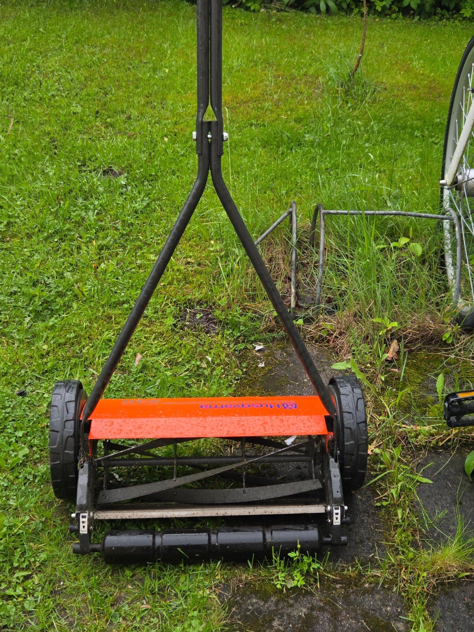 Husqvarna 540 Handgräsklippare