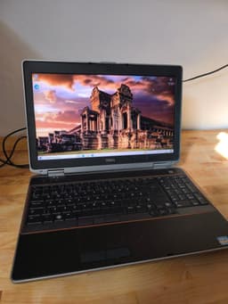 Dell Latitude E6520