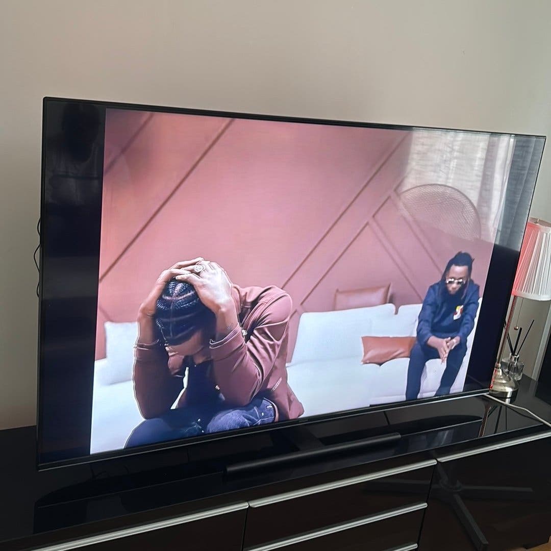 Hitachi TV 58’