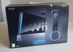Nintendo Wii Sports Resort Pak Limited Edition. Allt är Nintendo Original!