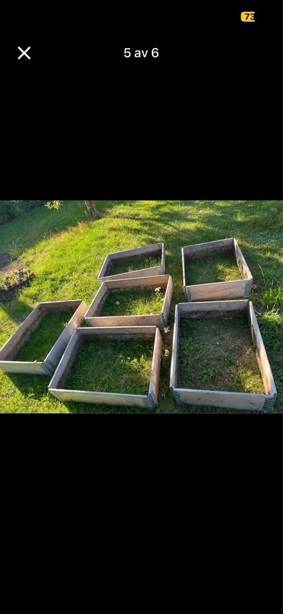 Pallkragar