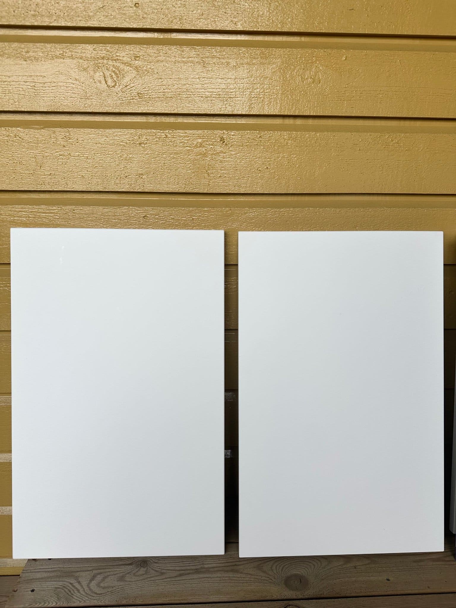 IKEA Bestå Valviken dörr / lådfront vit