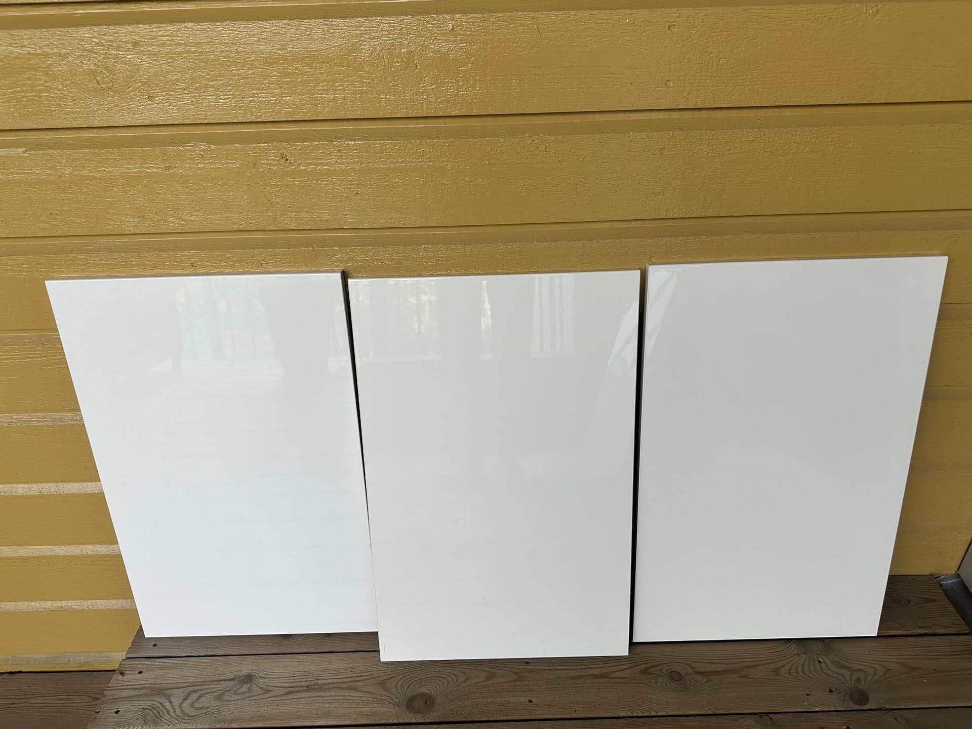 IKEA Bestå Selsviken dörr / lådfront högglans