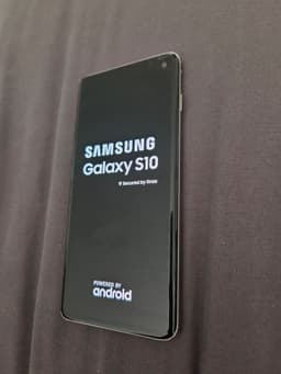 Samsung Galaxy S10