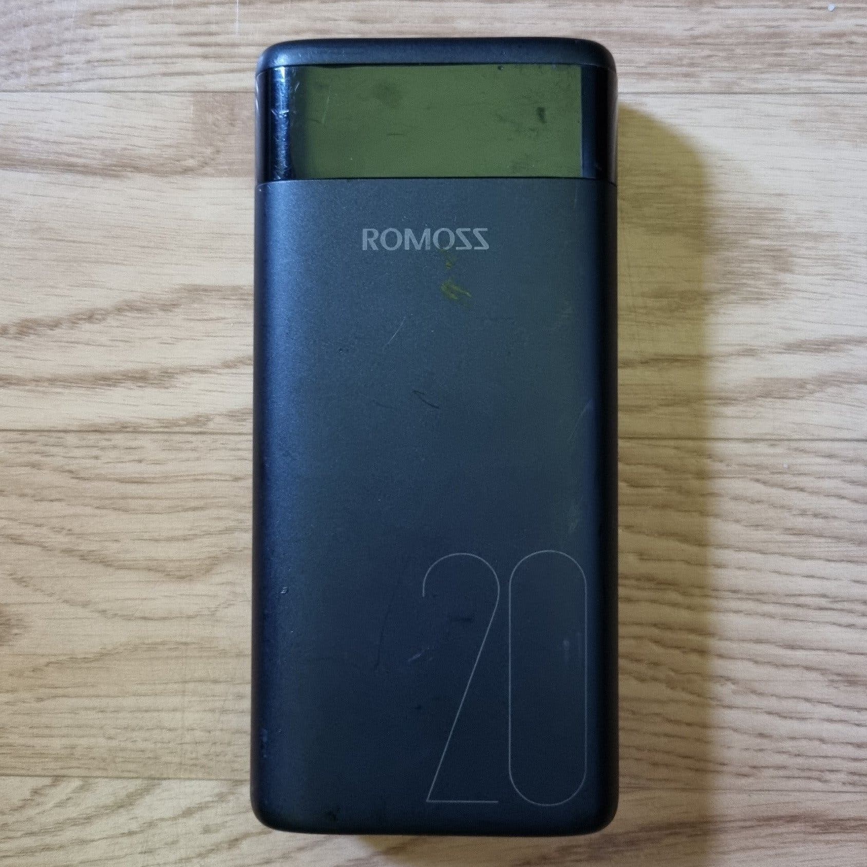 Powerbank 20000 mAh