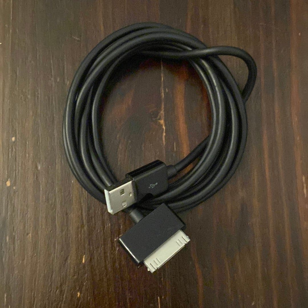 Laddkabel för surfplatta