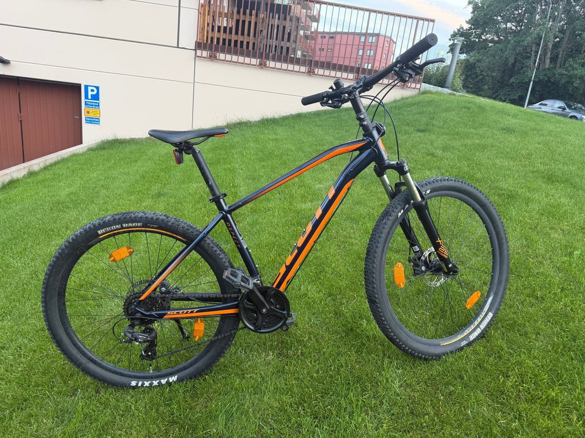 Scott Aspect 770 27,5” Storlek M – Mycket fint skick
