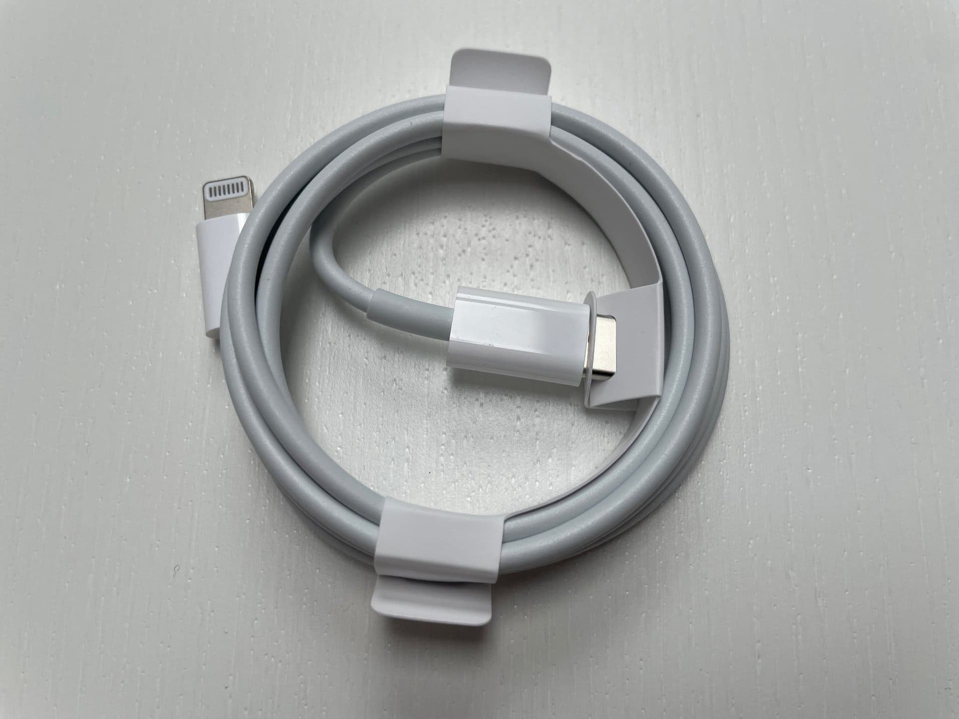 Nytt! Apple USB-C till Lightning-kabel (Original)