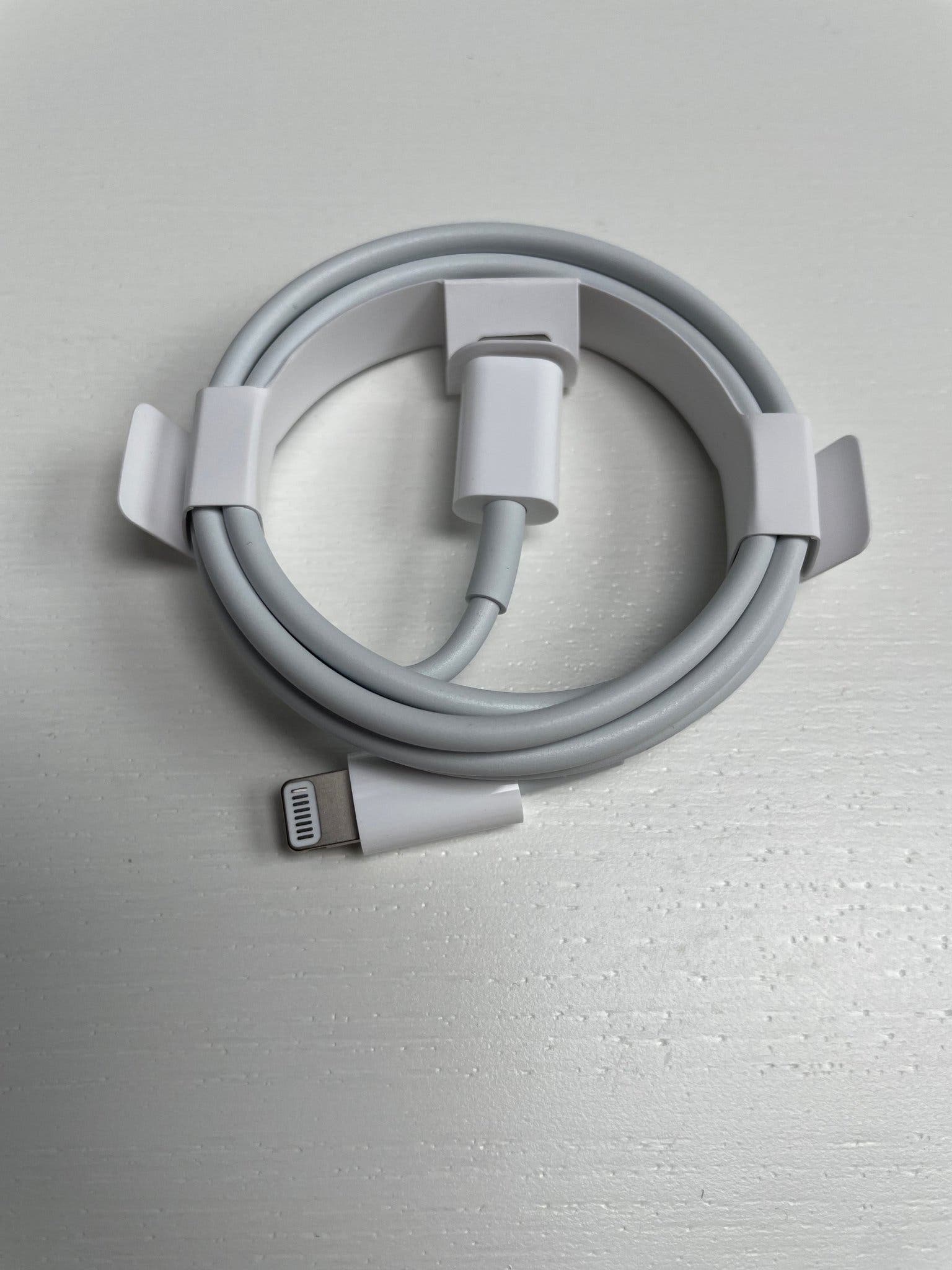 Nytt! Apple USB-C till Lightning-kabel (Original)