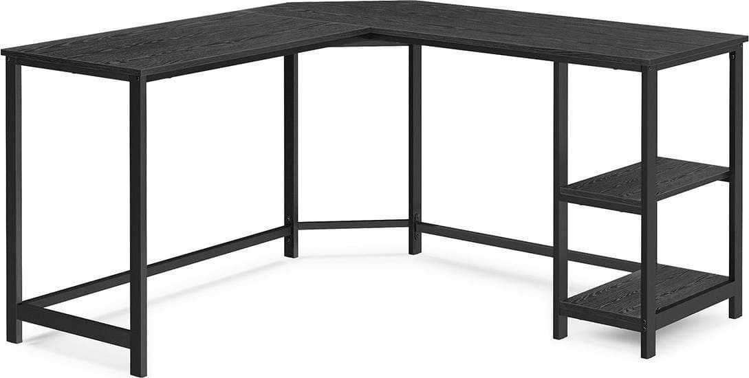 Datorbord, L-format hörnskrivbord