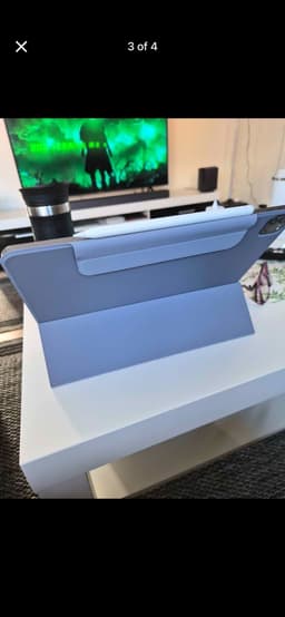 iPad Pro 12,9 tum (sjätte generationen)