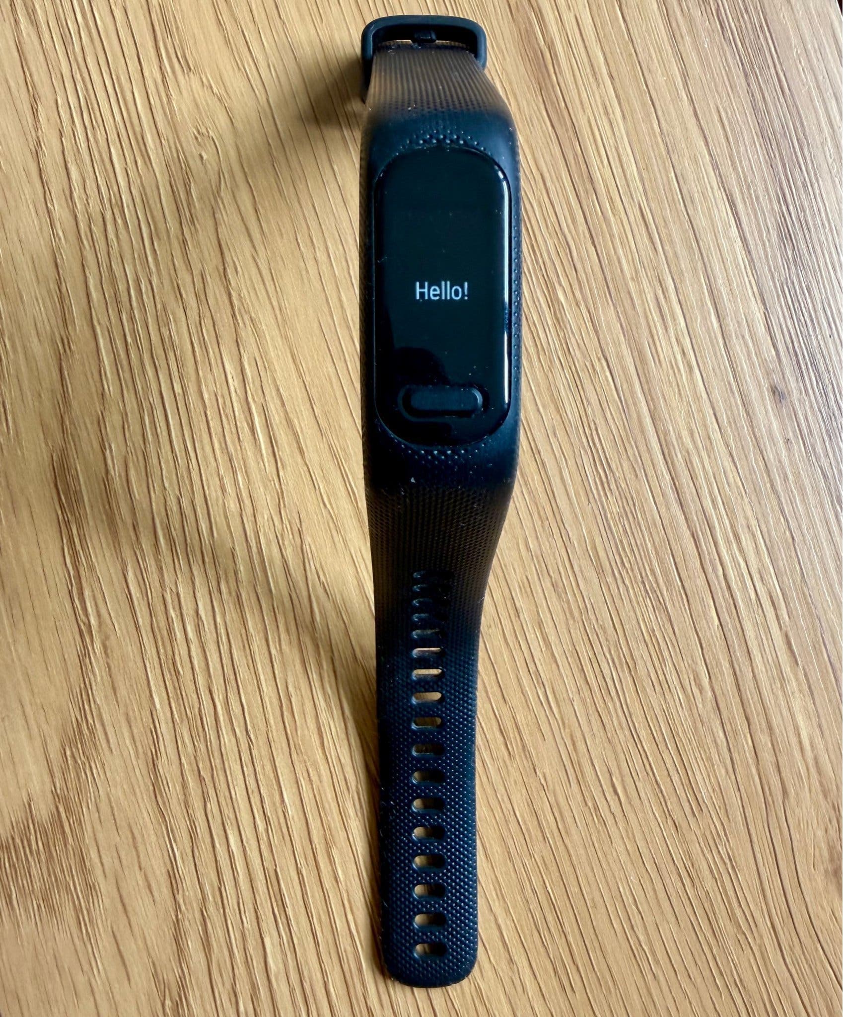 Garmin Vivosmart 5 pulsklocka aktivitetsarmband