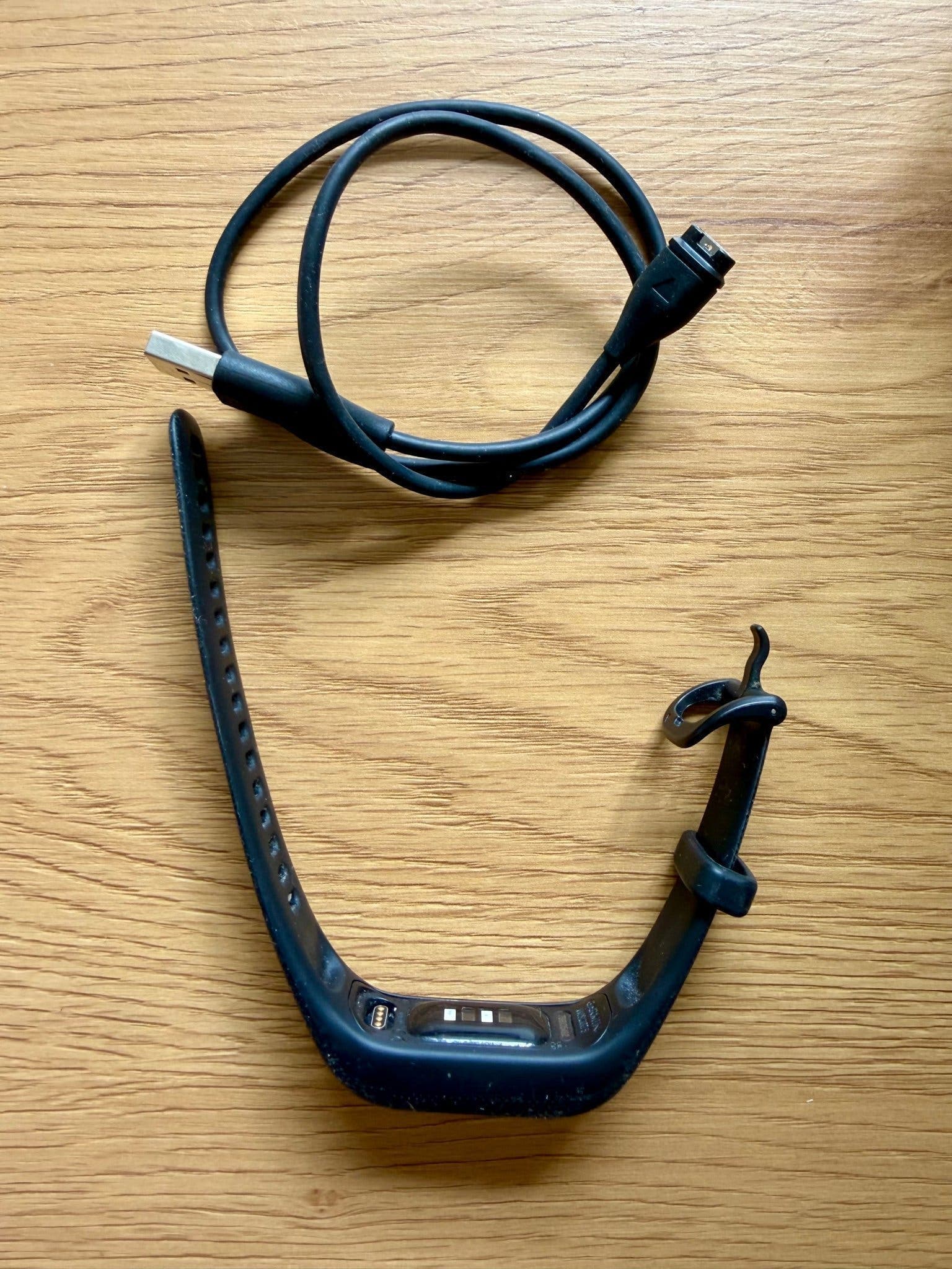 Garmin Vivosmart 5 pulsklocka aktivitetsarmband