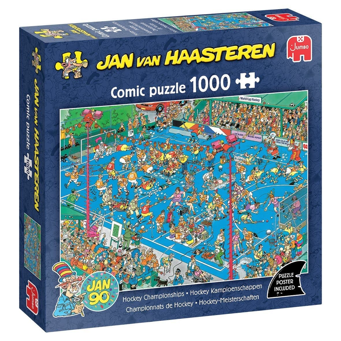 NYHET JUNI 2026 - JVH - Hockey Championships