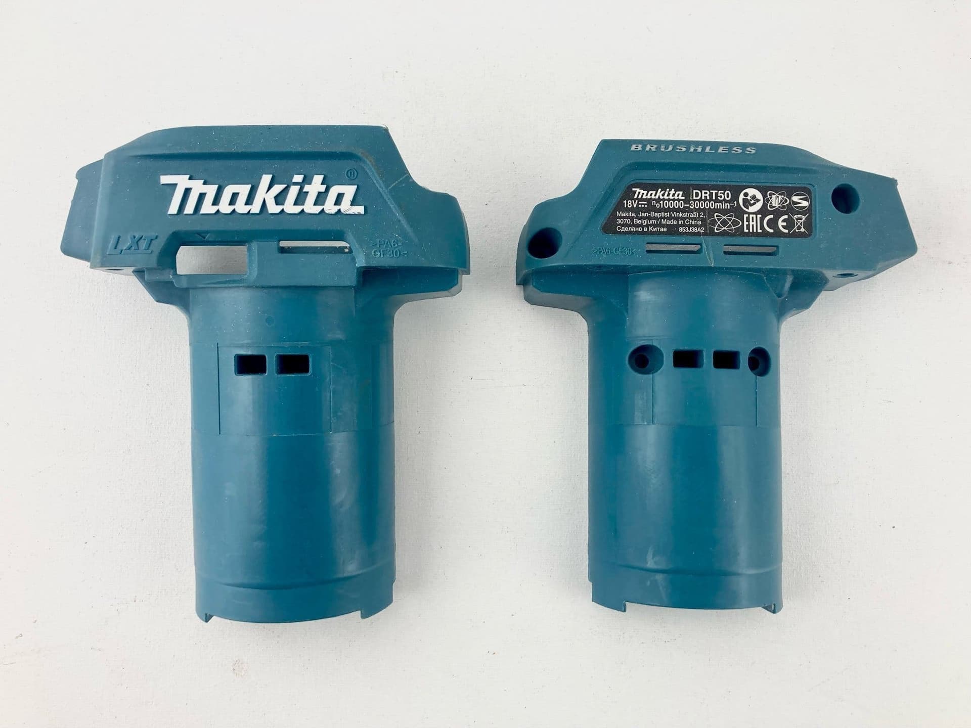 Makita DRT50 motorhus / plastkåpor – reservdel