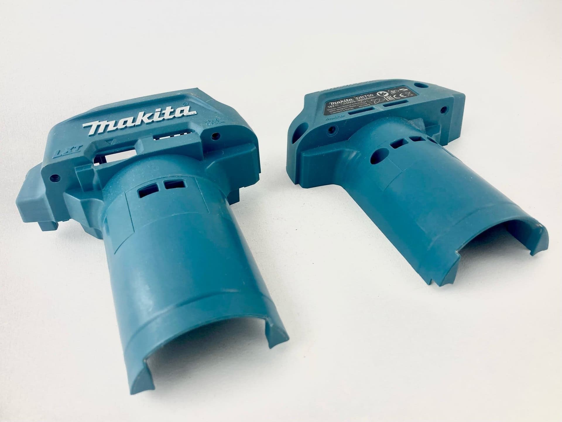Makita DRT50 motorhus / plastkåpor – reservdel