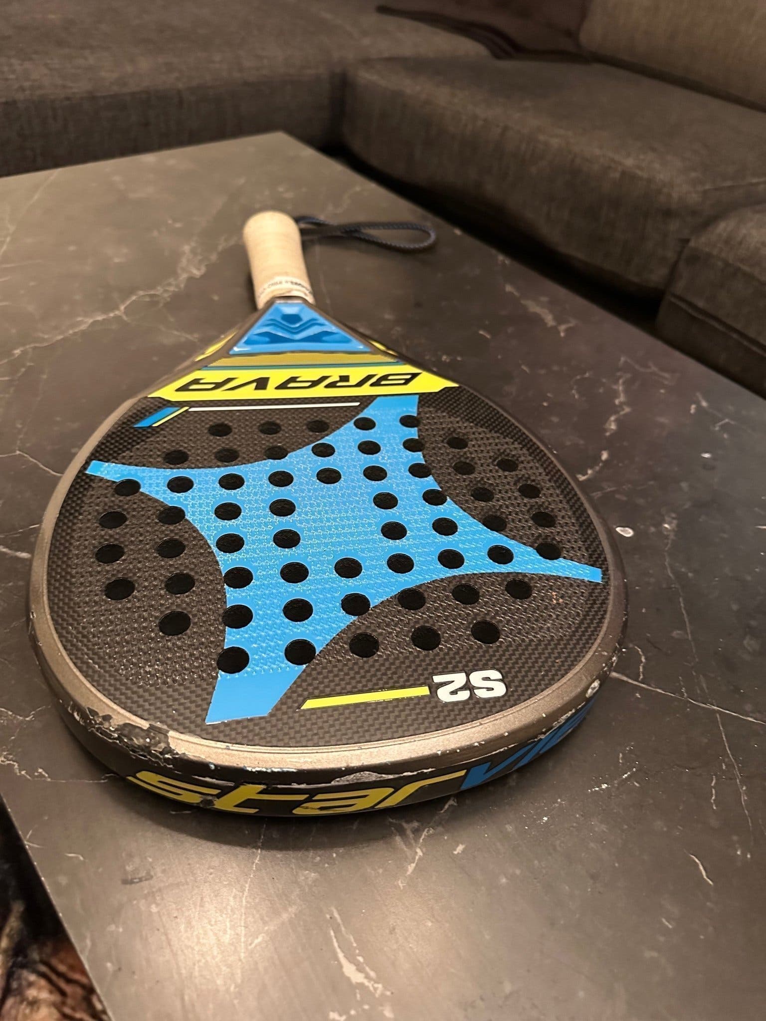 Padelracket - Brava S2