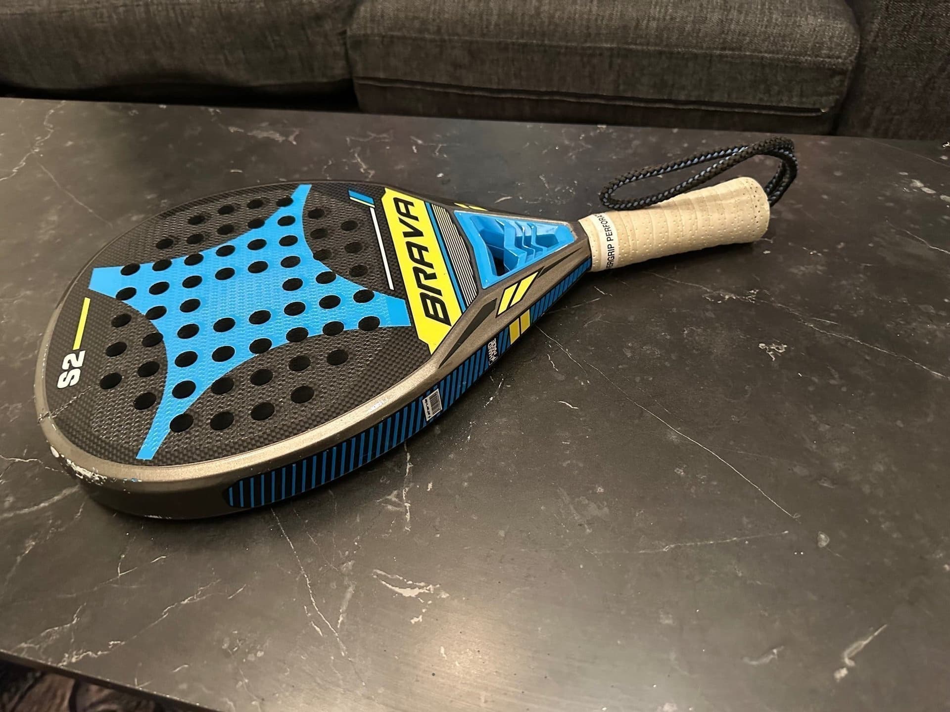 Padelracket - Brava S2