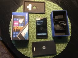 Retro Nokia Lumia 925 från 2012