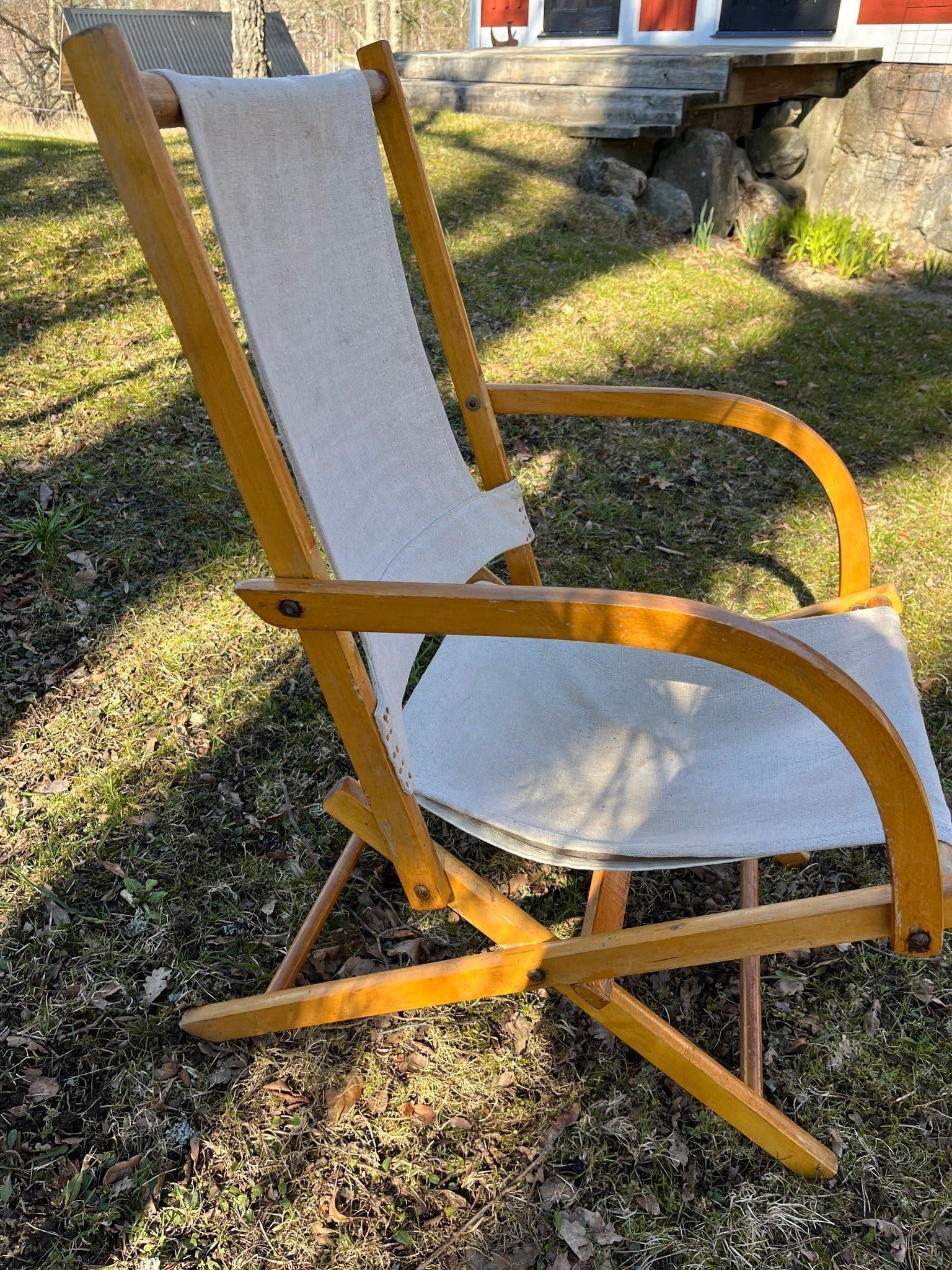 Regissörstol äldre