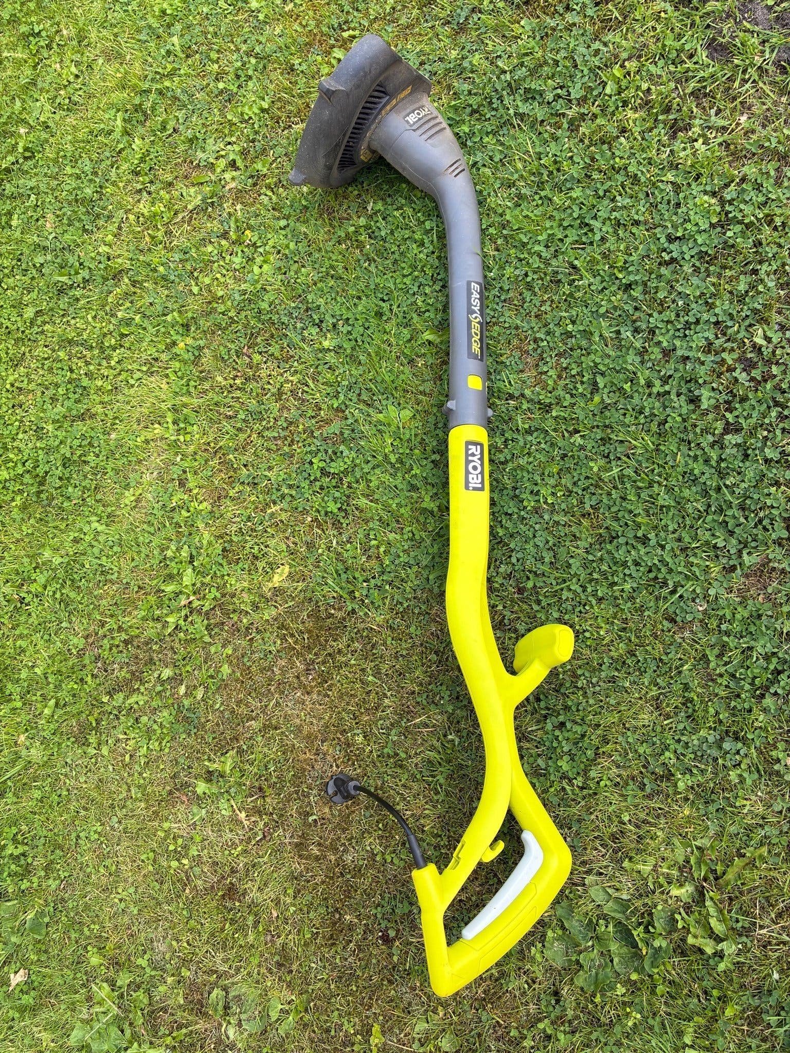 Ryobi EasyEdge grästrimmer