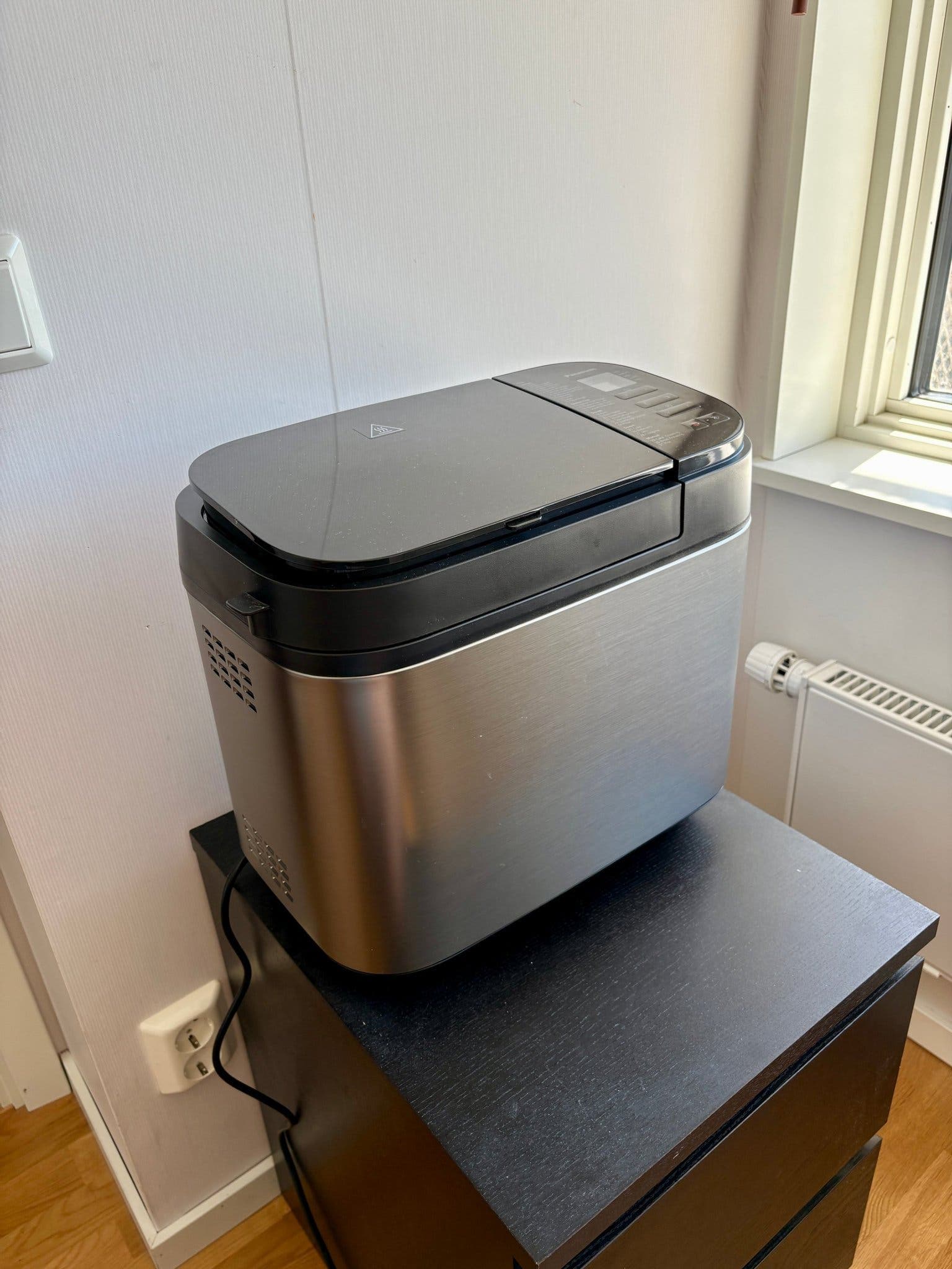 Panasonic Bakmaskin SD-YR2550 - Bäst i test