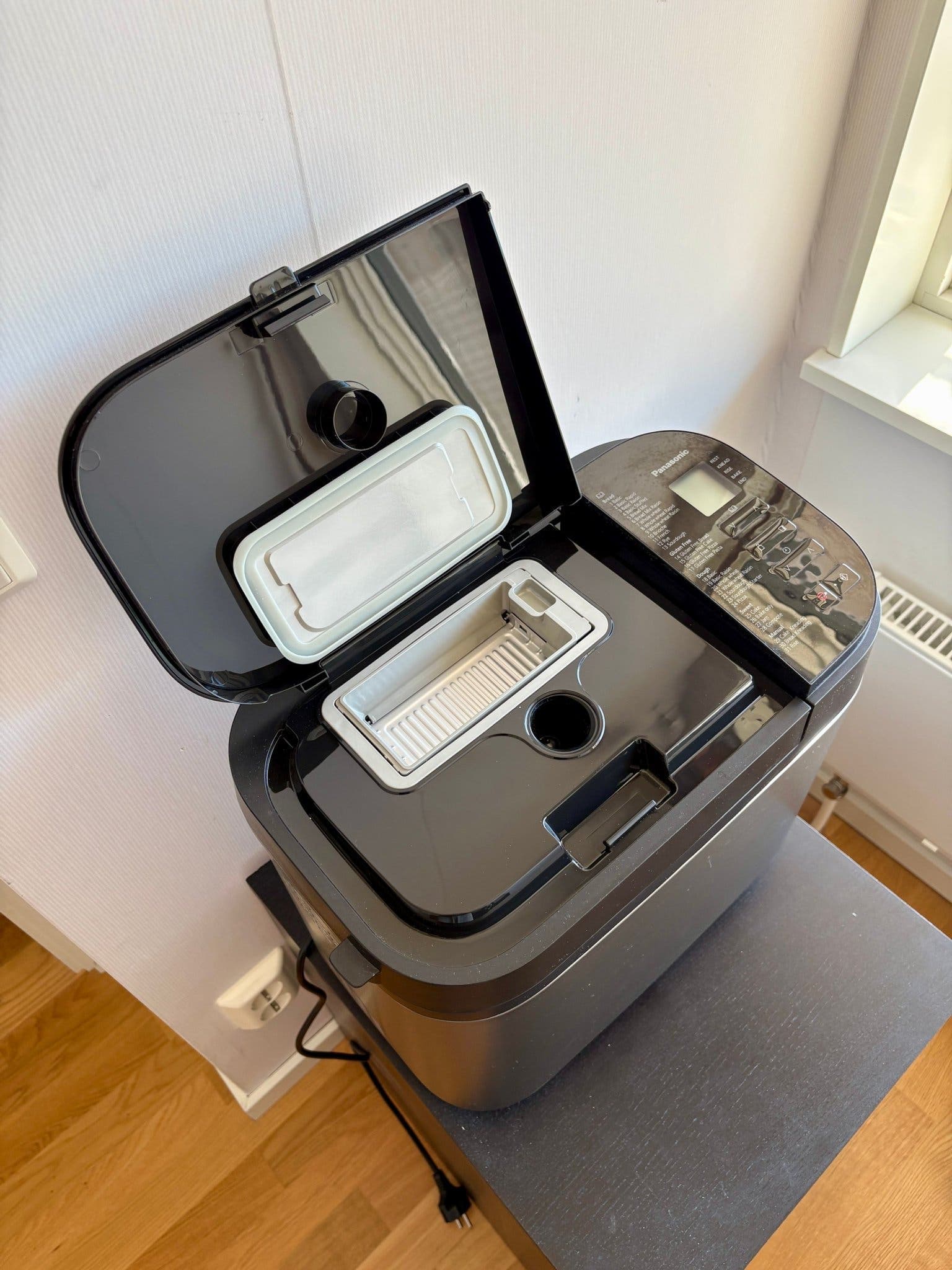 Panasonic Bakmaskin SD-YR2550 - Bäst i test