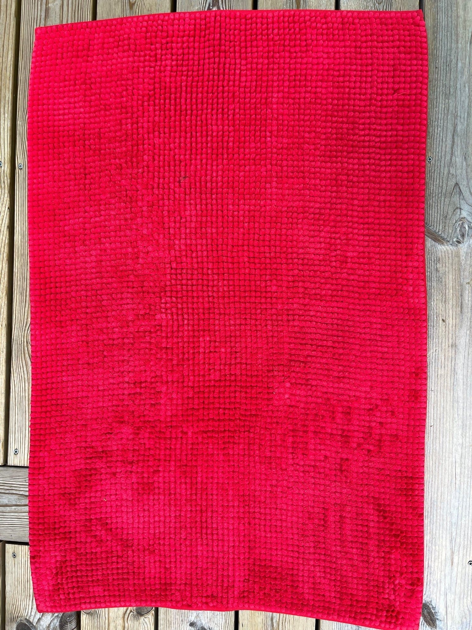 Badrumsmatta IKEA Toftbo 50x80 cm