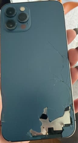 iPhone 12 Pro