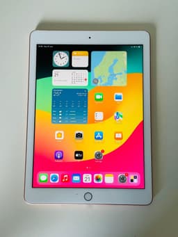 iPad 6:e generationen 128 GB Guld