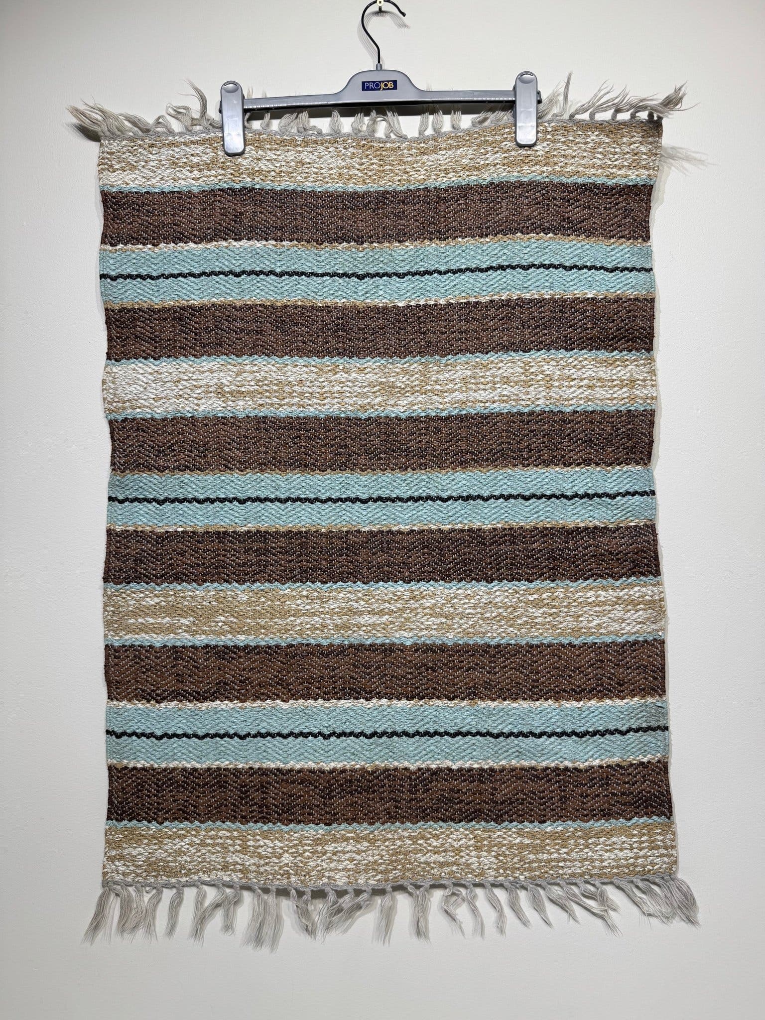 Plastmatta - 86cm x 64cm - Retro/Vintage