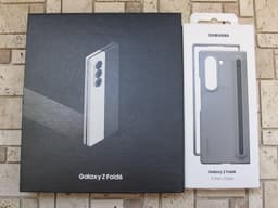 Samsung Galaxy Fold 6 5G 12/512GB-Duos-Olåst
