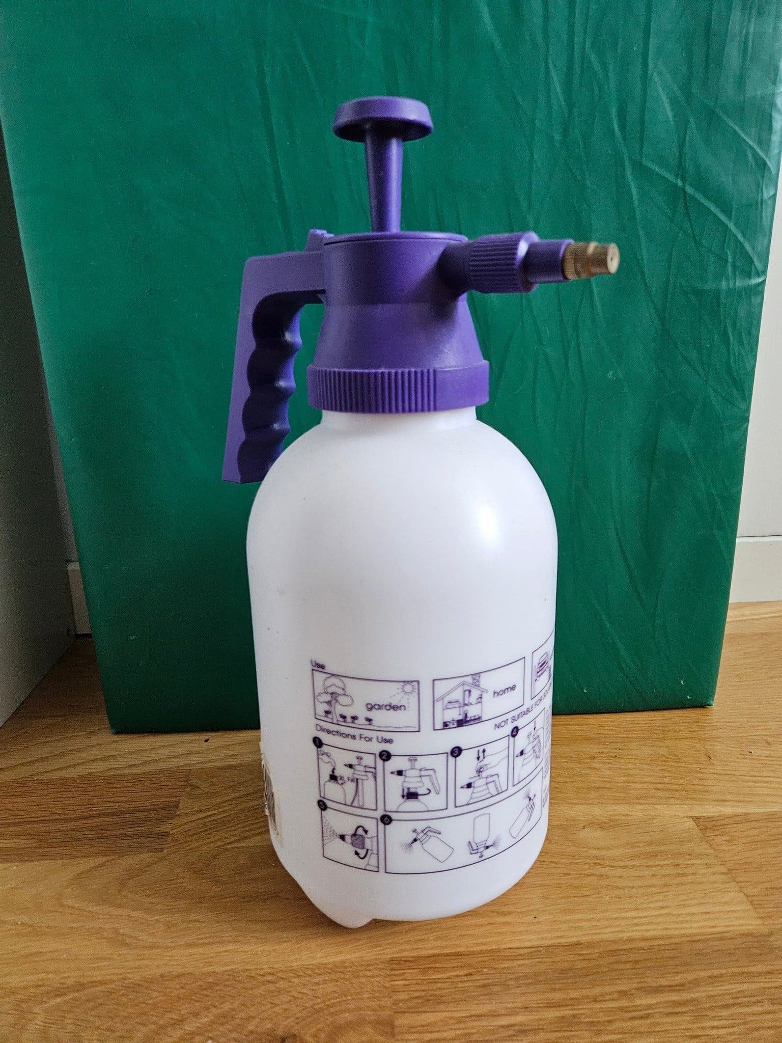 Tryckspruta 2 liter