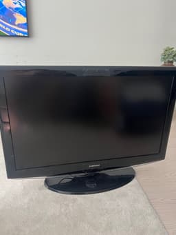 Samsung TV 40 tum