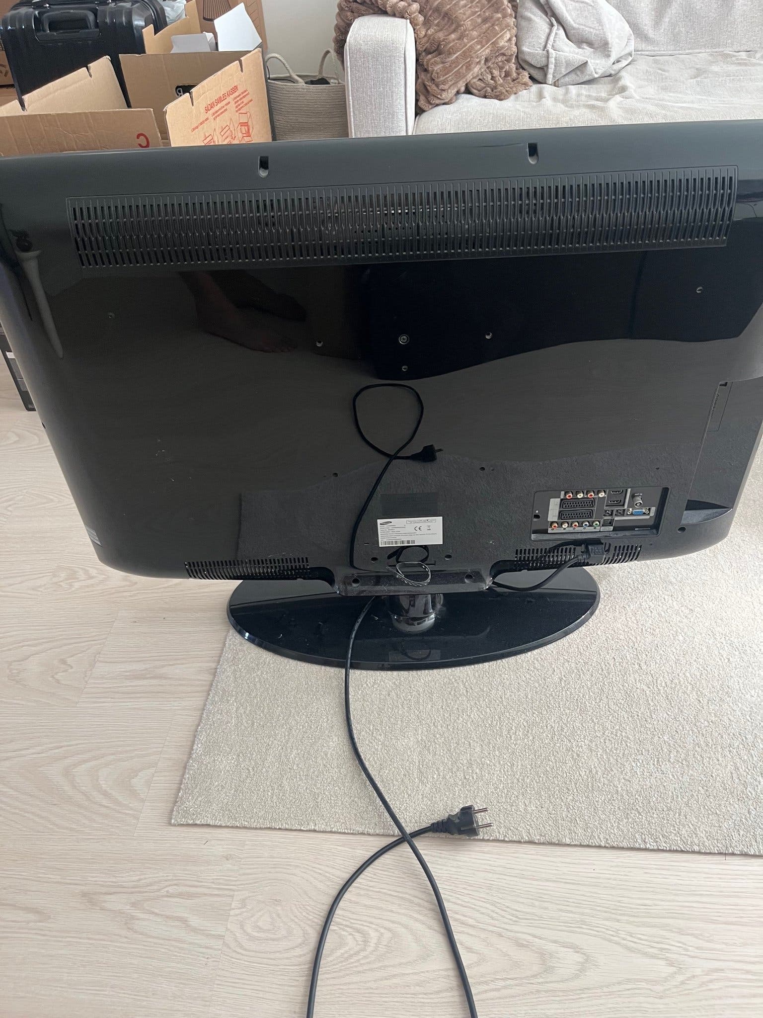 Samsung TV 40 tum